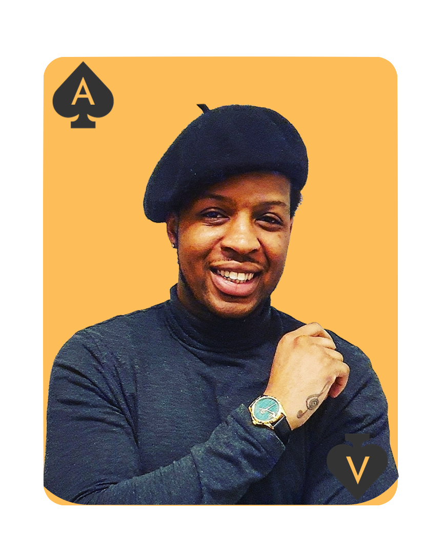 Tobias James<span>#Londoner, street food entrepreneur, deep, relatable, urban#</span>
